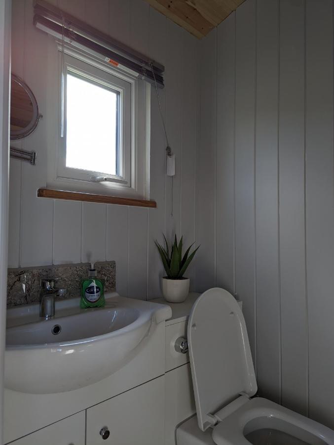 Bespoke Luxury Huts With Hot Tubs. Located In The Black Mountains. Llanveynoe Eksteriør bilde